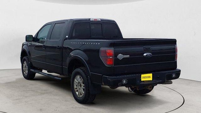 2012 Ford F-150 Harley-Davidson