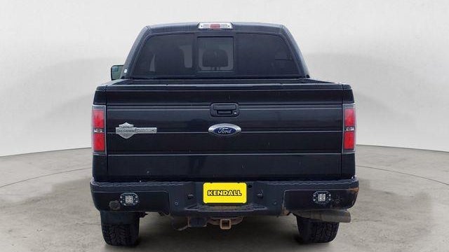 2012 Ford F-150 Harley-Davidson