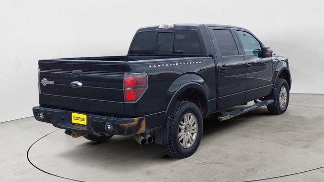 2012 Ford F-150 Harley-Davidson