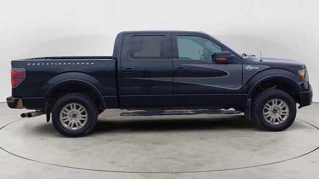2012 Ford F-150 Harley-Davidson