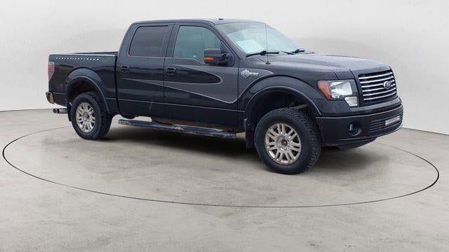 2012 Ford F-150 Harley-Davidson