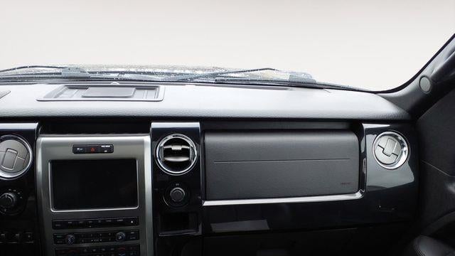2012 Ford F-150 Harley-Davidson