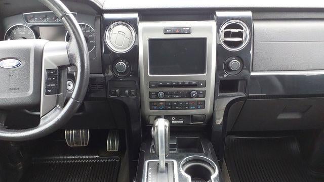 2012 Ford F-150 Harley-Davidson