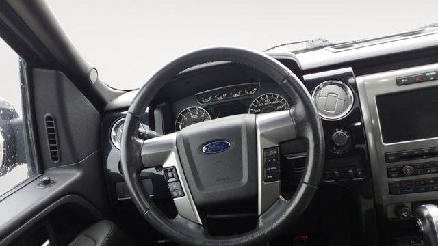 2012 Ford F-150 Harley-Davidson
