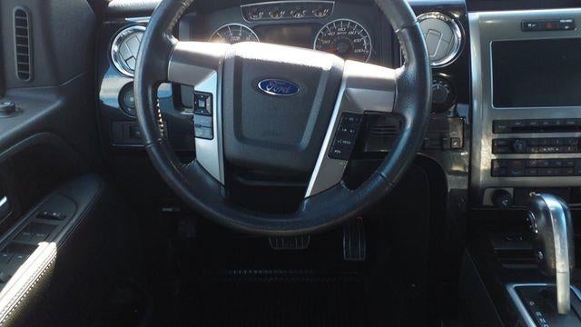 2012 Ford F-150 Harley-Davidson