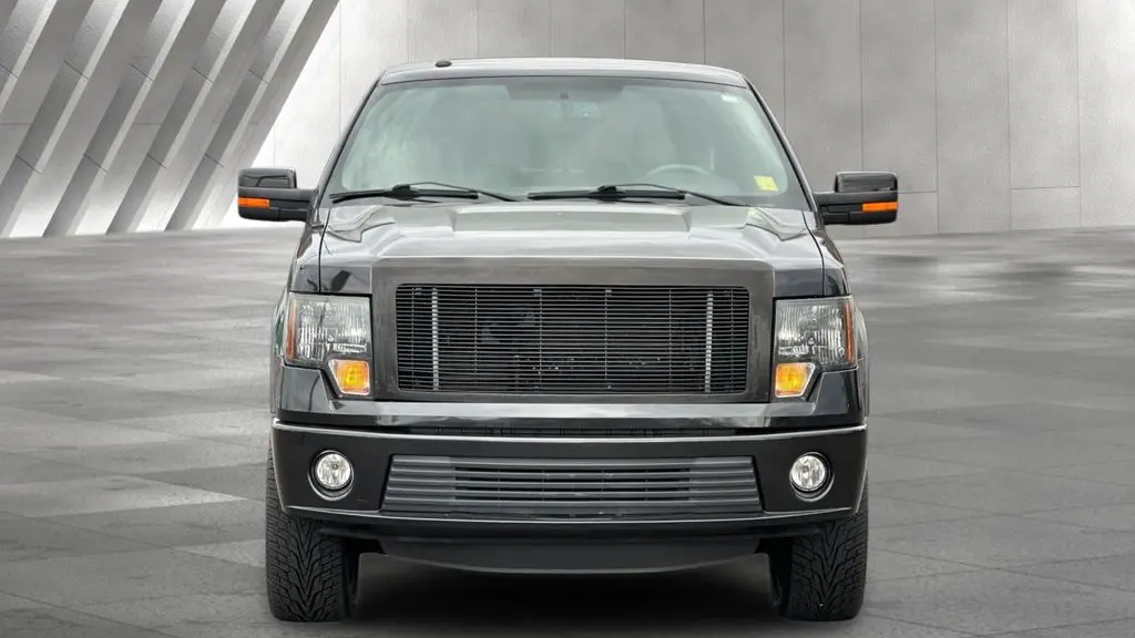 2012 Ford F-150 Harley-Davidson