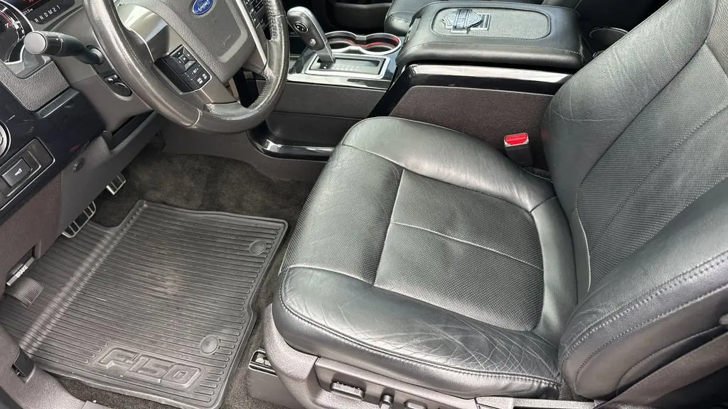 2012 Ford F-150 Harley-Davidson