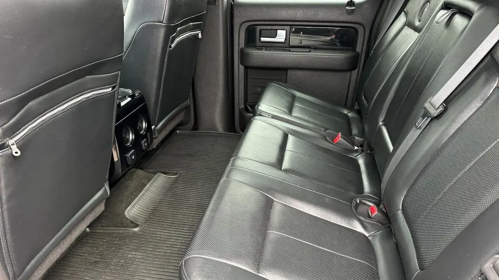 2012 Ford F-150 Harley-Davidson