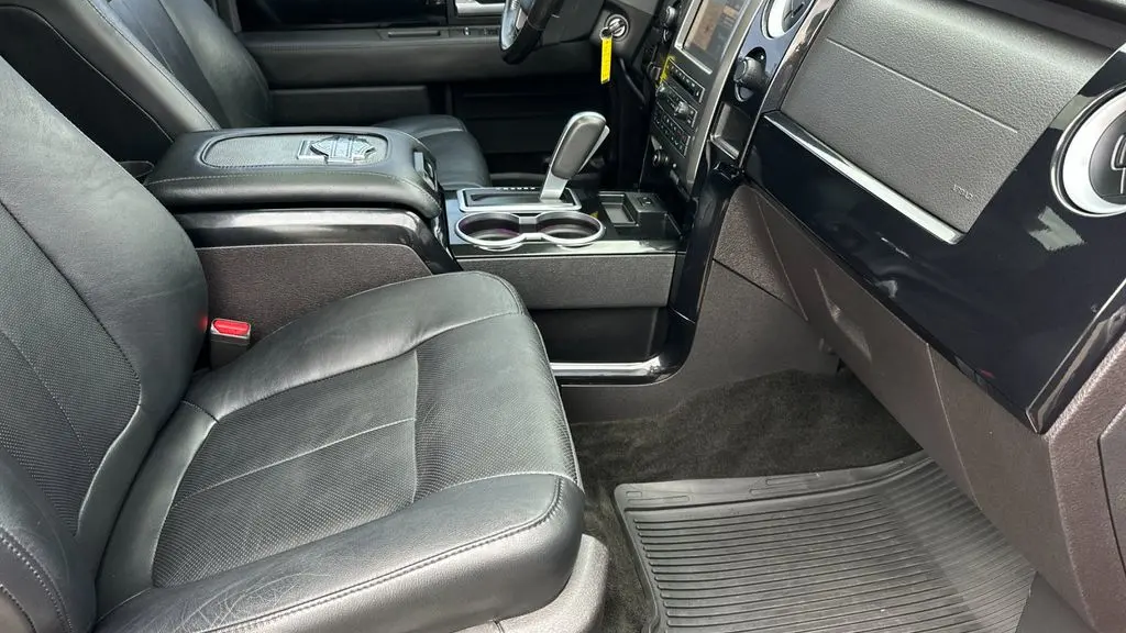 2012 Ford F-150 Harley-Davidson