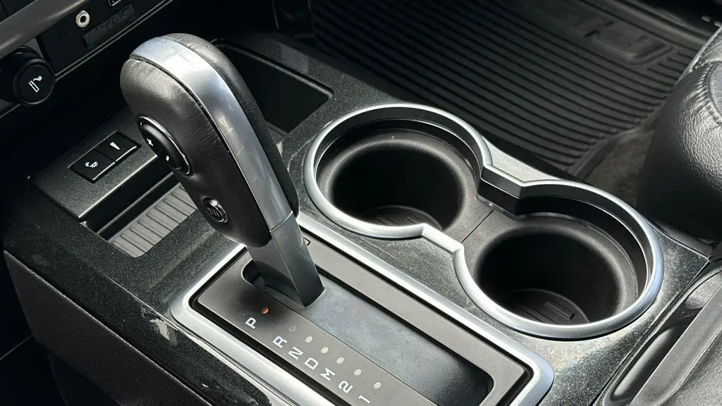 2012 Ford F-150 Harley-Davidson