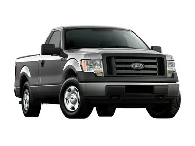 2012 Ford F-150 4X4 Harley-Davidson 4DR Supercrew Styleside 5.5 FT. SB
