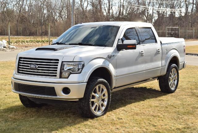 2011 Ford F-150 - $17,990