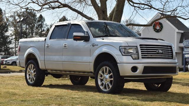 Preowned 2011 Ford F-150 Lariat for Sale