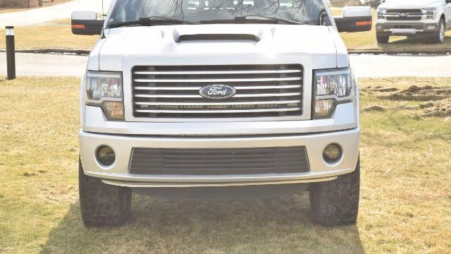 2011 Ford F-150 Lariat