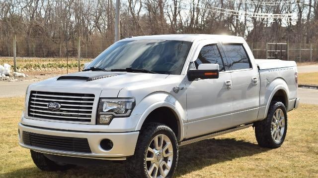2011 Ford F-150 Lariat
