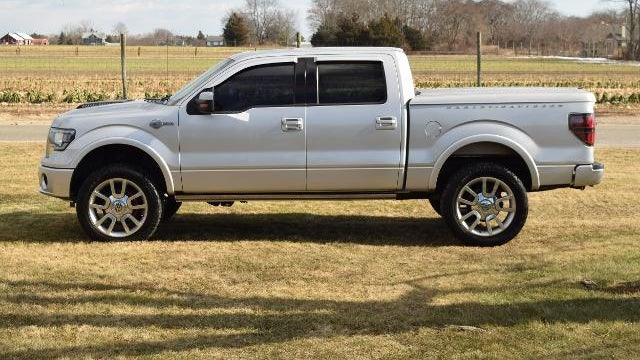 2011 Ford F-150 Lariat