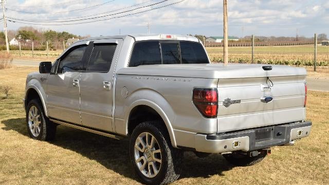 2011 Ford F-150 Lariat