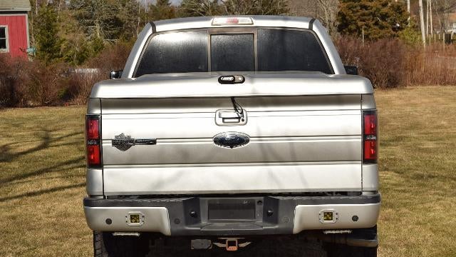 2011 Ford F-150 Lariat