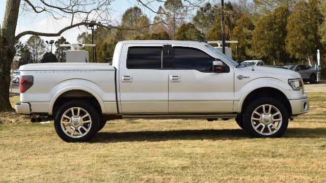 2011 Ford F-150 Lariat