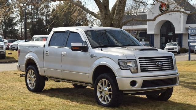 2011 Ford F-150 Lariat