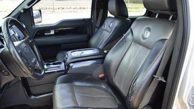 2011 Ford F-150 Lariat
