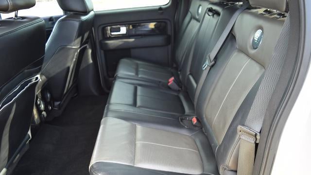 2011 Ford F-150 Lariat