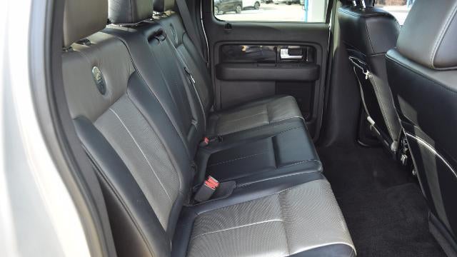 2011 Ford F-150 Lariat