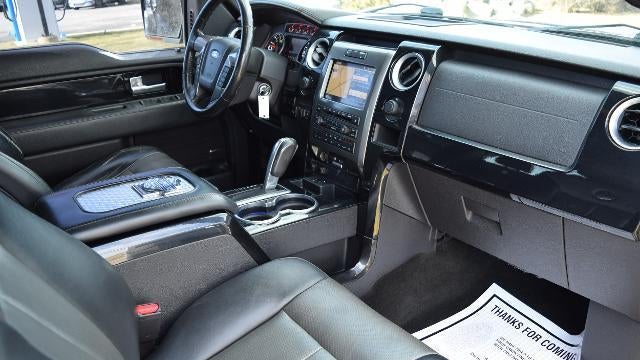 2011 Ford F-150 Lariat