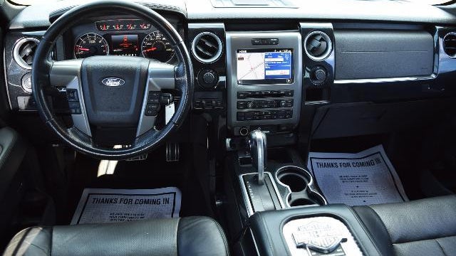 2011 Ford F-150 Lariat