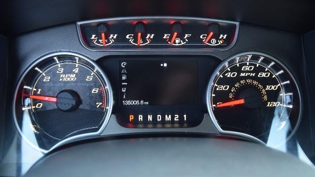 2011 Ford F-150 Lariat