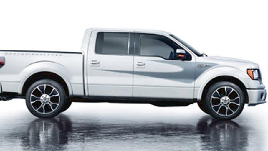 Preowned 2012 Ford F-150 Harley-Davidson for Sale