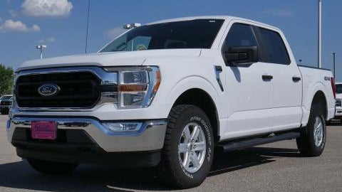 Preowned 2021 Ford F-150 XL for Sale