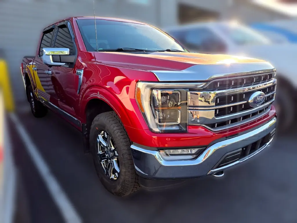 2021 Ford F-150 - $35,477