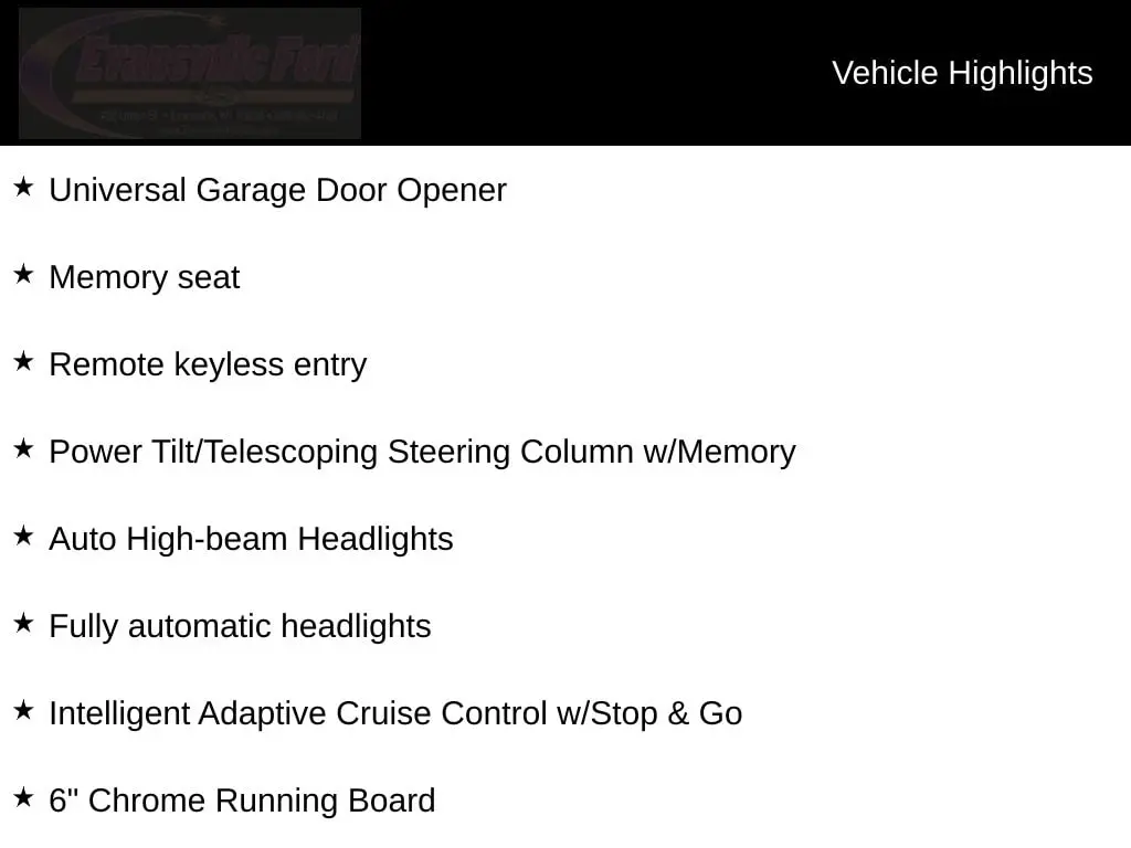 2021 Ford F-150 - $35,477