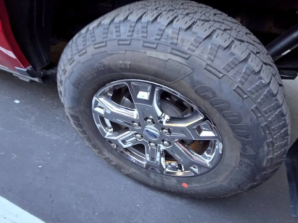 2021 Ford F-150 - $35,477