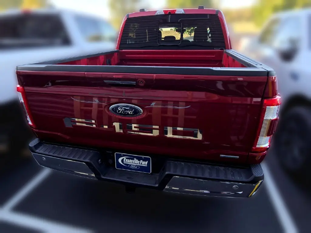 2021 Ford F-150 - $35,477