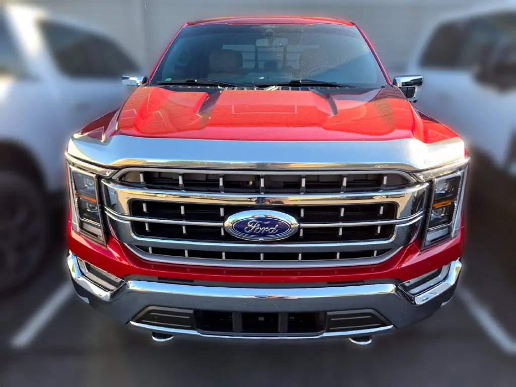 2021 Ford F-150 - $35,477