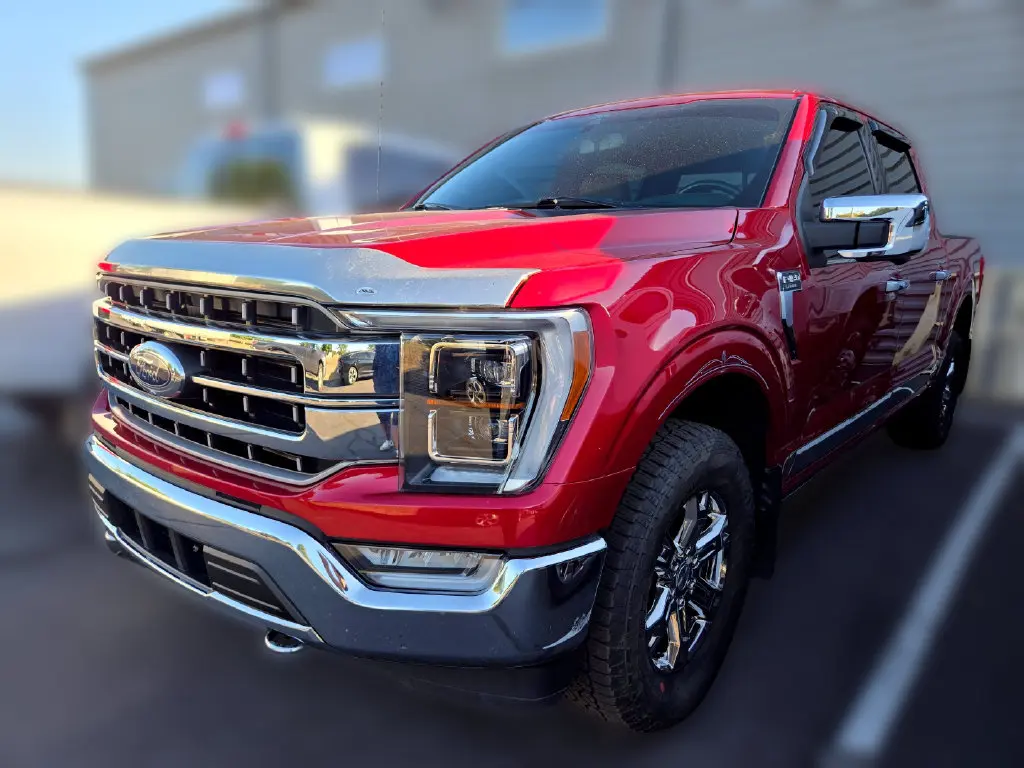 2021 Ford F-150 - $35,477