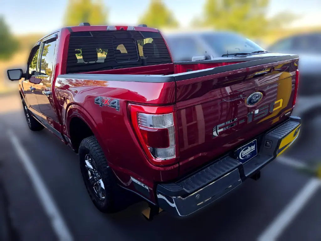 2021 Ford F-150 - $35,477