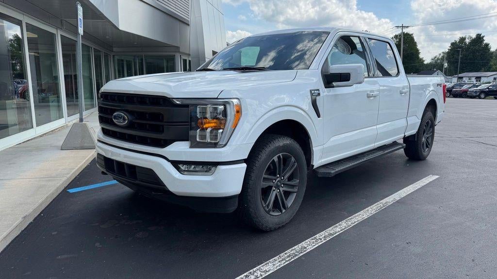 Preowned 2021 Ford F-150 XL for Sale
