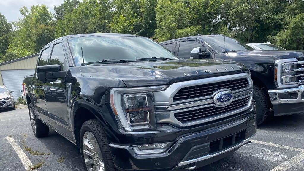 Preowned 2021 Ford F-150 XL for Sale