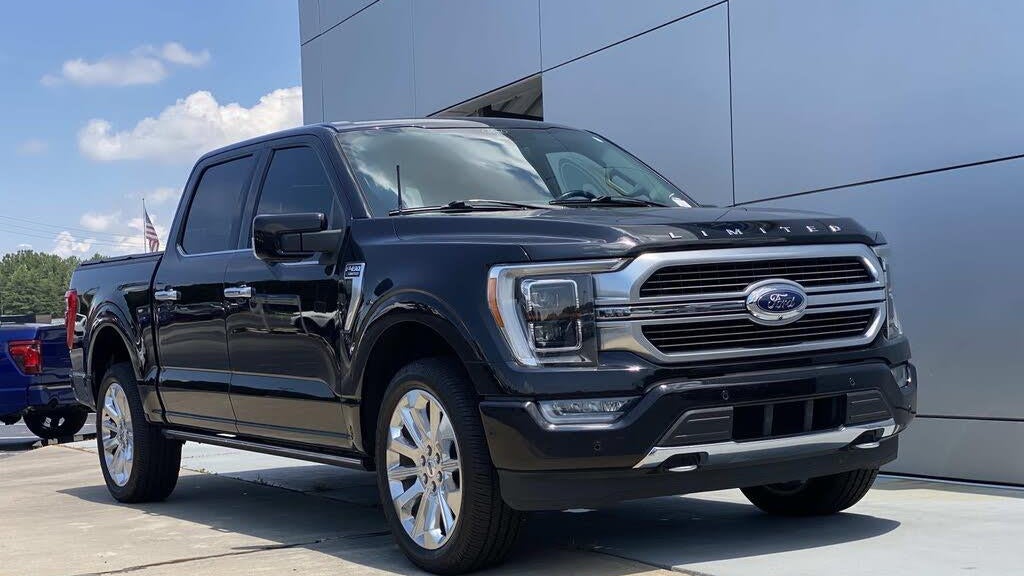 Preowned 2021 Ford F-150 XL for Sale