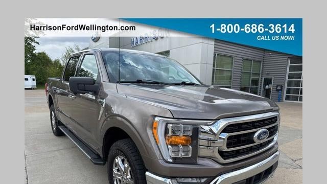 Preowned 2021 Ford F-150 XL for Sale