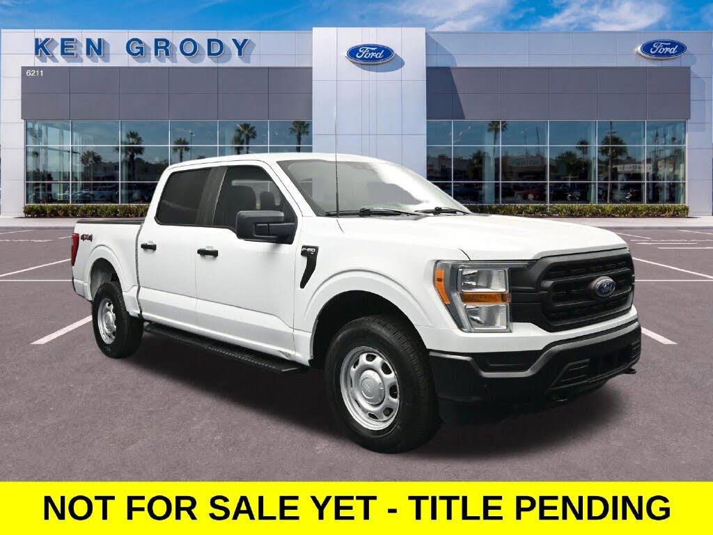 2021 Ford F-150 - $27,685