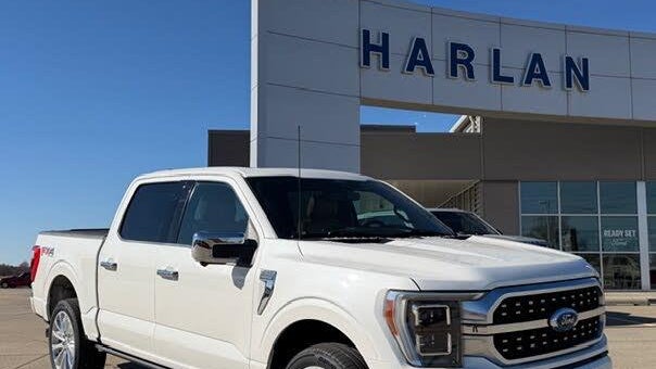 Preowned 2021 Ford F-150 King Ranch for Sale