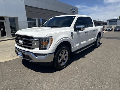 2021 Ford F-150 4X4 XL 4DR Supercrew 5.5 FT. SB