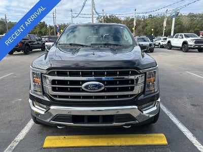 2021 Ford F-150 4X4 XL 4DR Supercrew 5.5 FT. SB