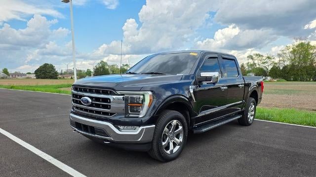 Preowned 2021 Ford F-150 Platinum for Sale