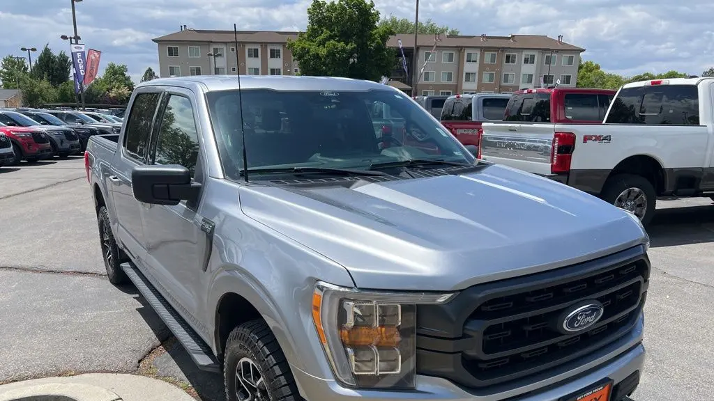 2021 Ford F-150 XL