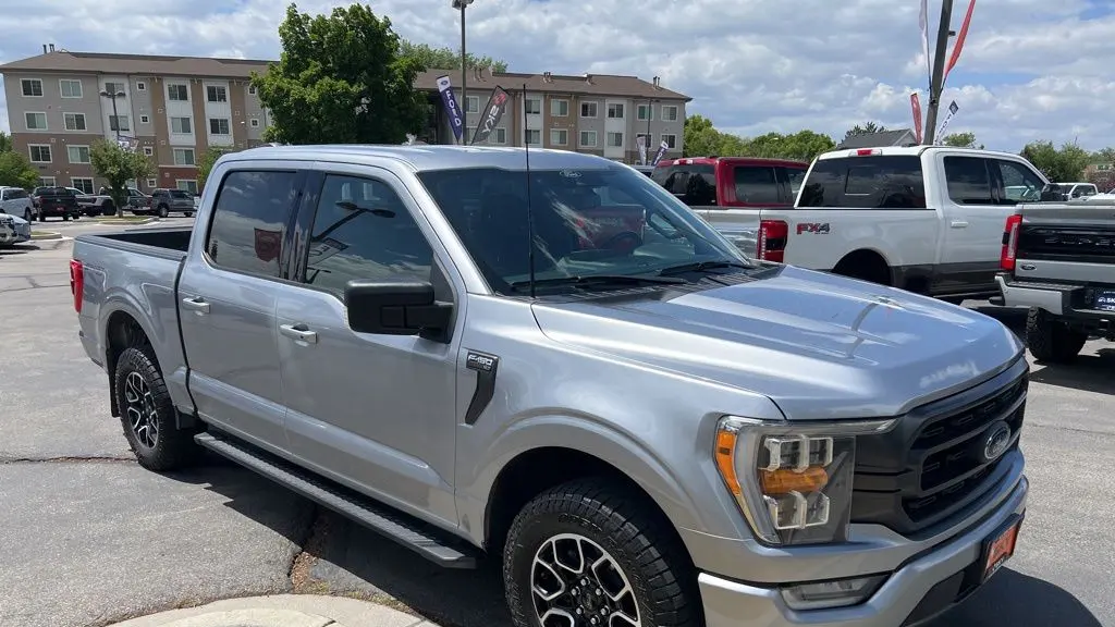 2021 Ford F-150 XL